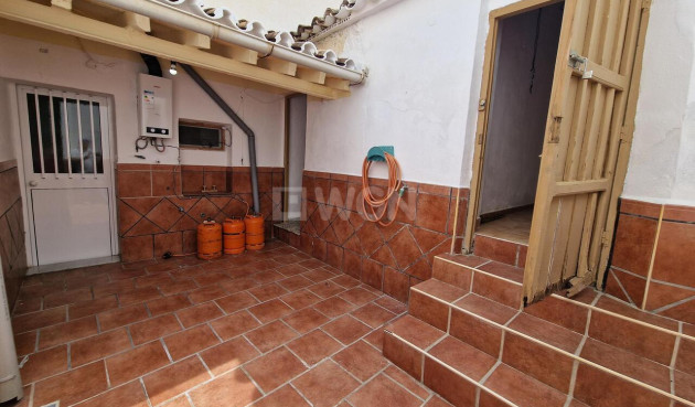 Resale - Townhouse - Puente De Don Manuel - Inland