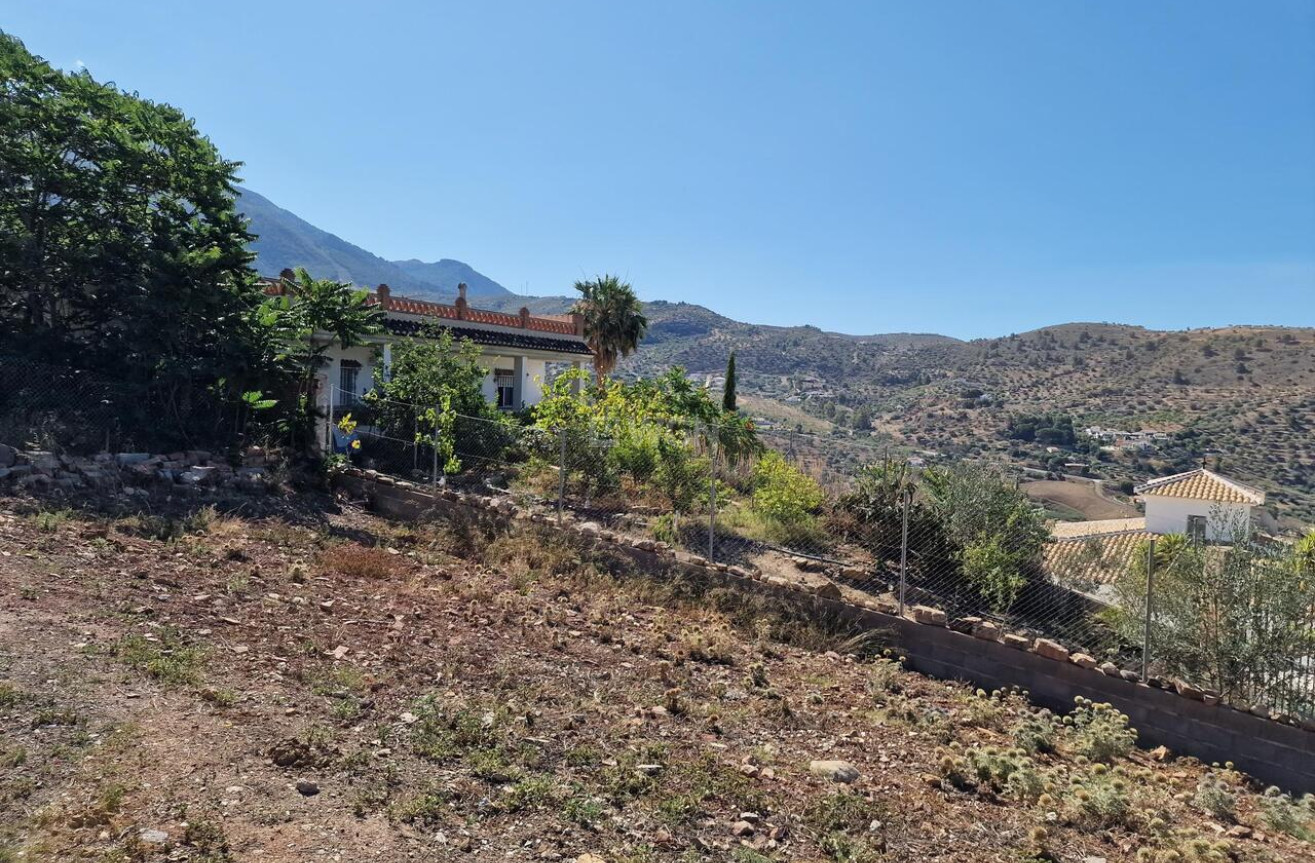 Reventa - Villa - Alcaucín - Inland