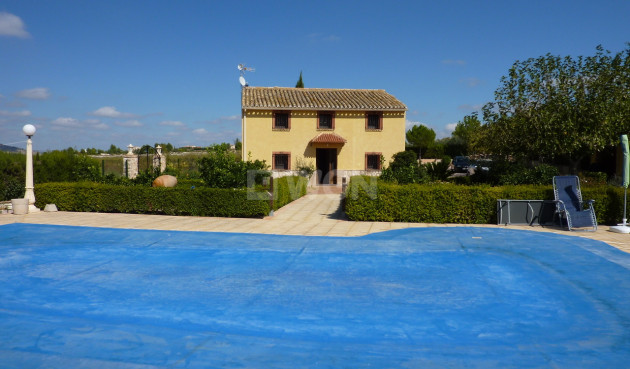 Resale - Country House - Calasparra - Inland