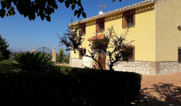 Reventa - Country House - Calasparra - Inland