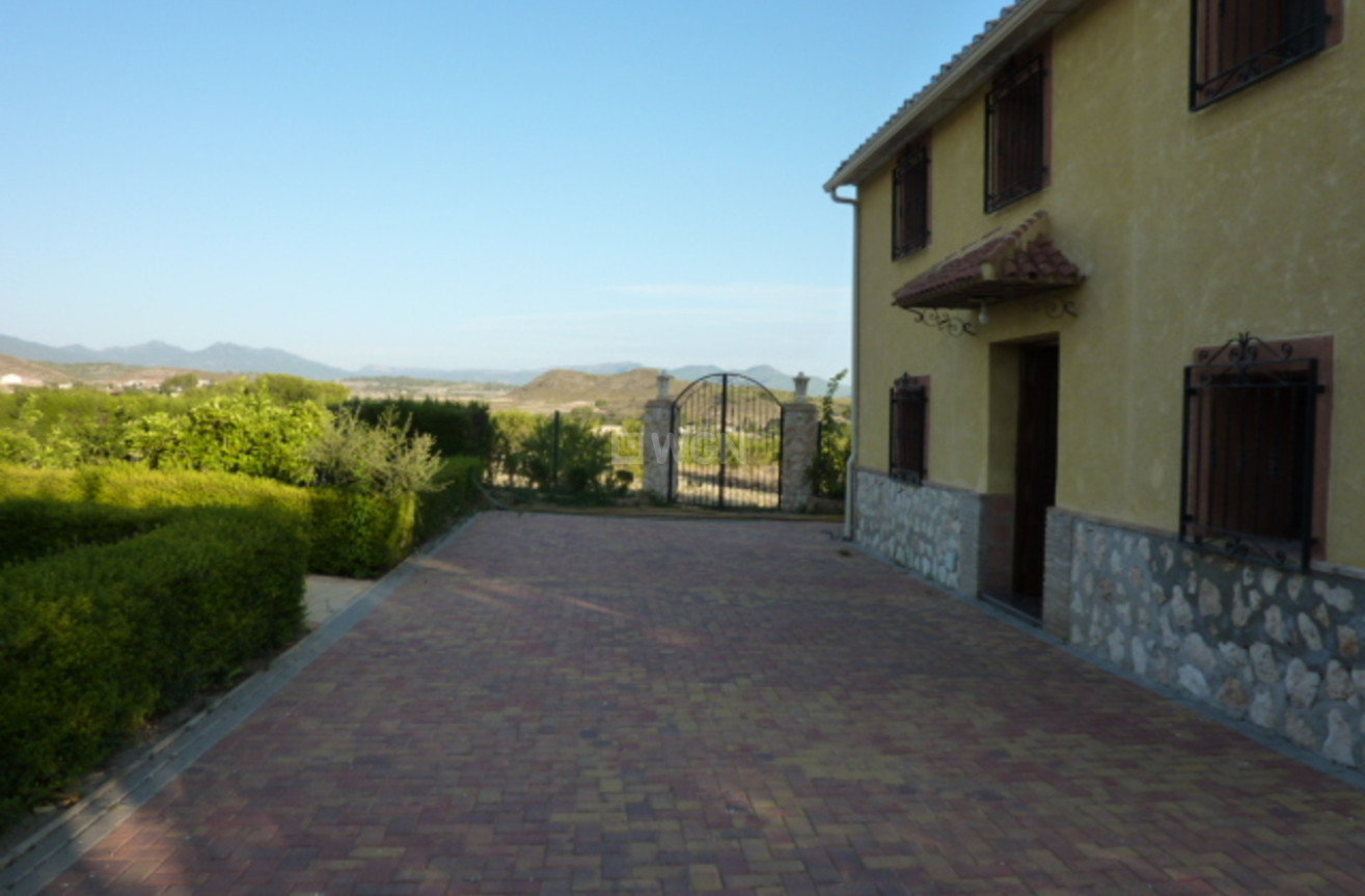 Reventa - Country House - Calasparra - Inland