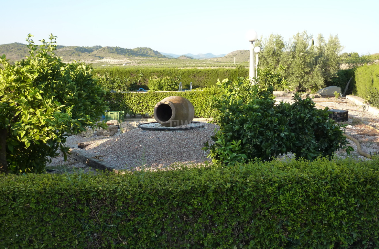 Resale - Country House - Calasparra - Inland