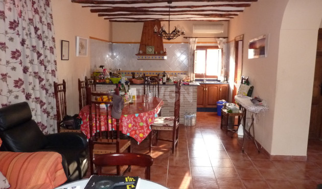 Reventa - Country House - Calasparra - Inland