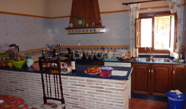 Odsprzedaż - Country House - Calasparra - Inland