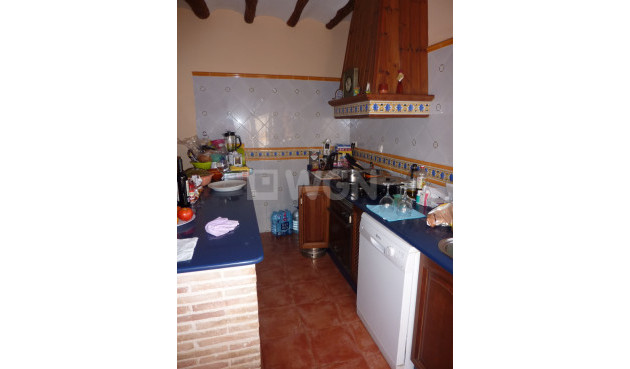 Reventa - Country House - Calasparra - Inland