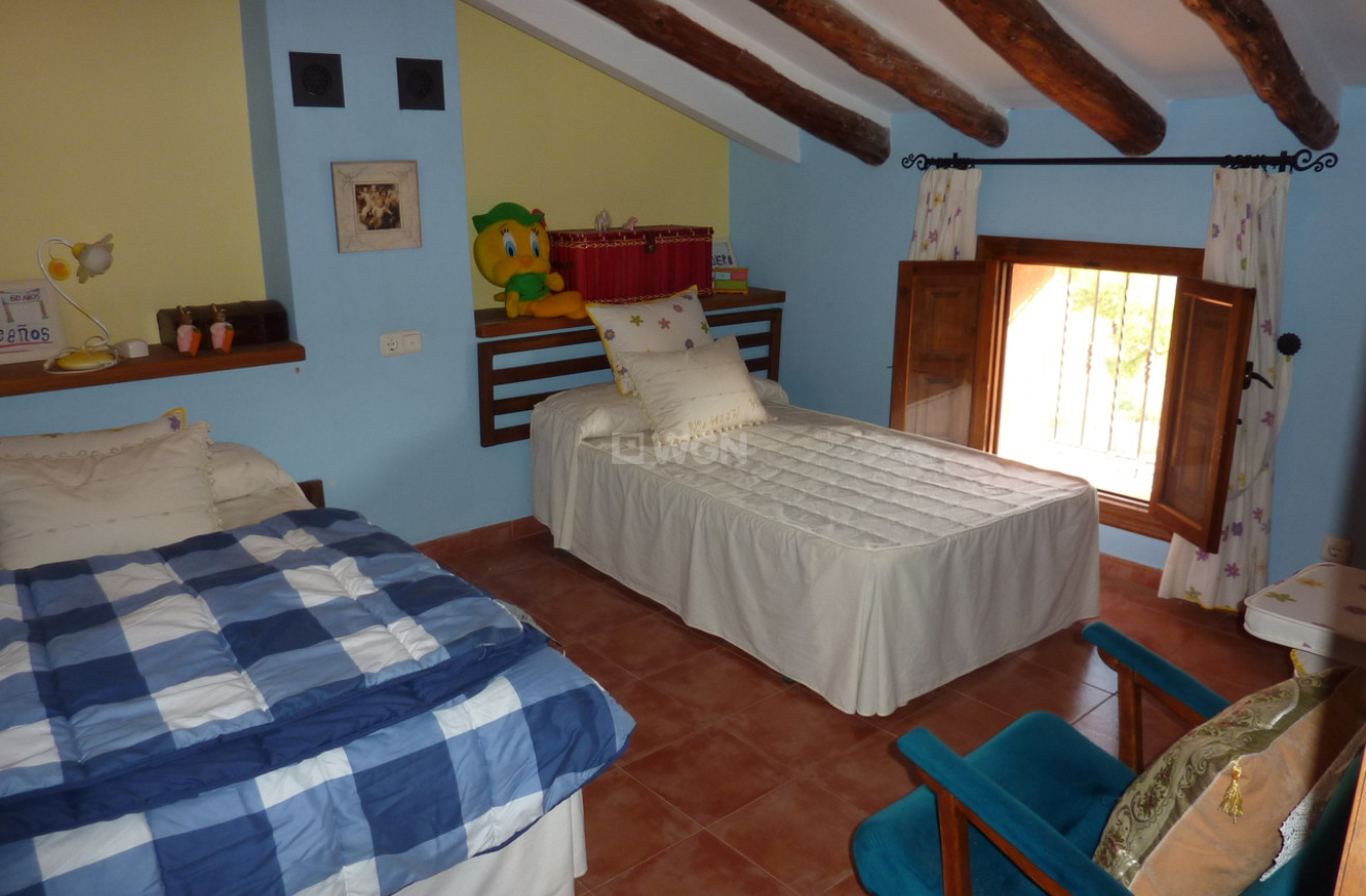 Resale - Country House - Calasparra - Inland