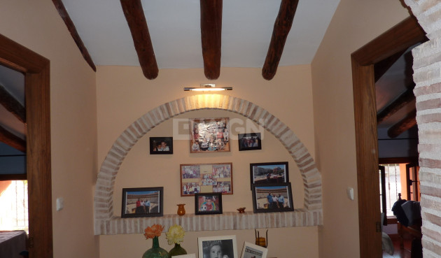 Resale - Country House - Calasparra - Inland