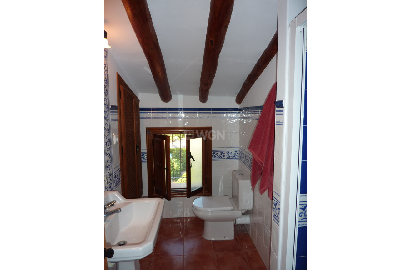 Resale - Country House - Calasparra - Inland