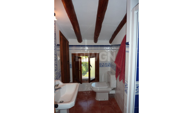 Resale - Country House - Calasparra - Inland