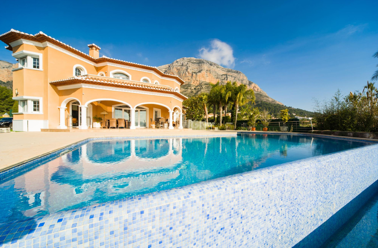 Odsprzedaż - Villa - Jávea - Costa Blanca