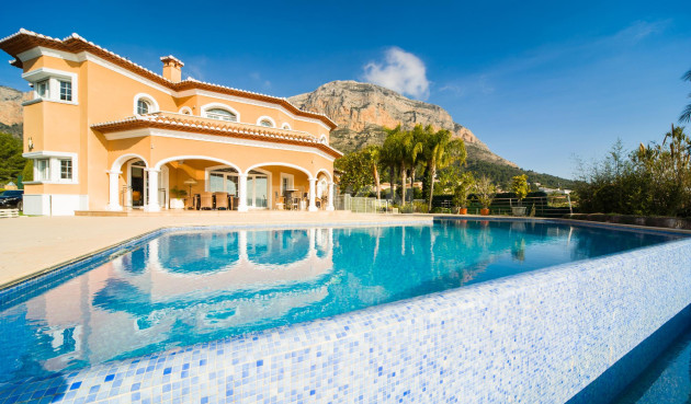 Resale - Villa - Jávea - Costa Blanca