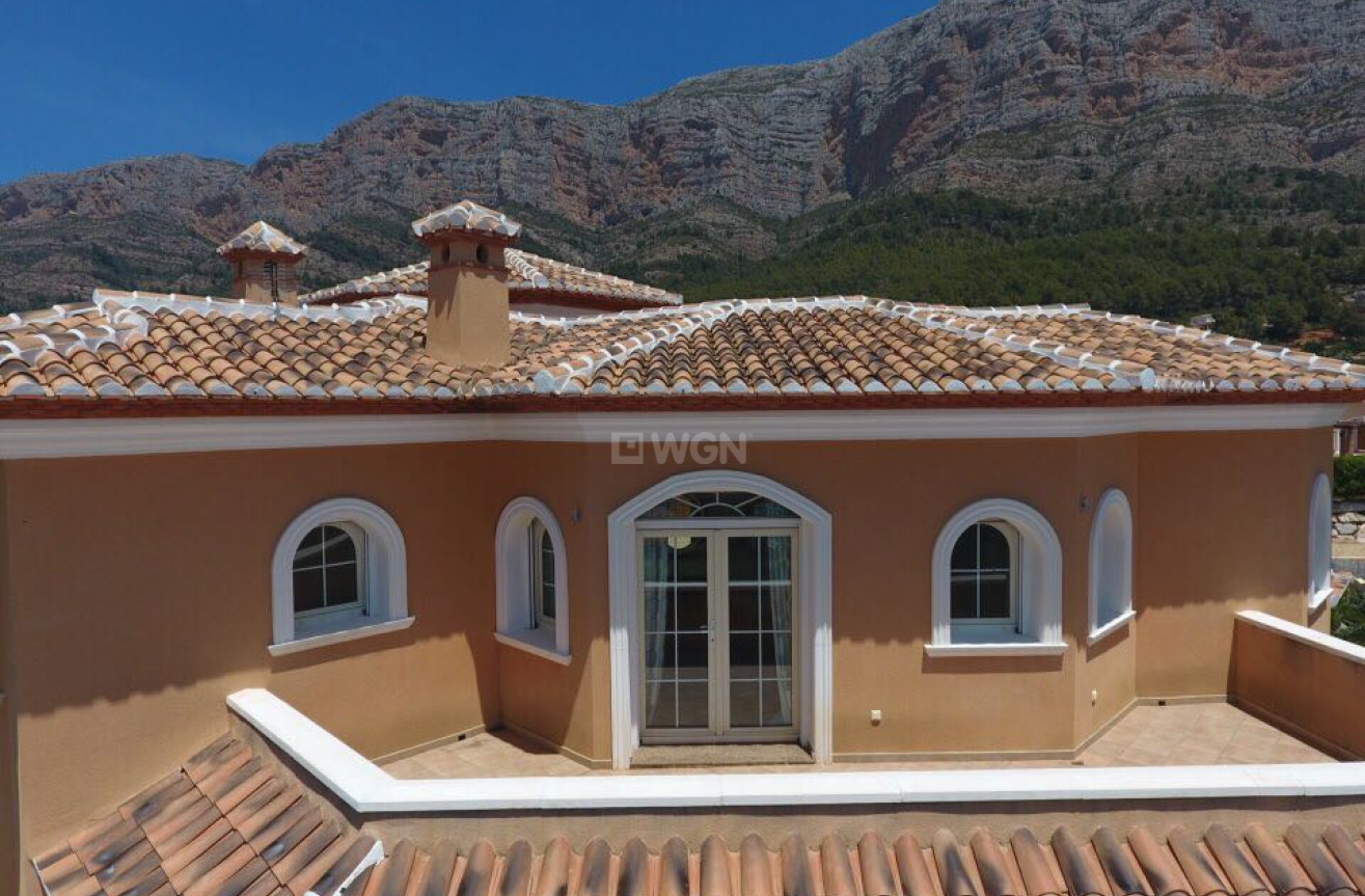 Reventa - Villa - Jávea - Costa Blanca