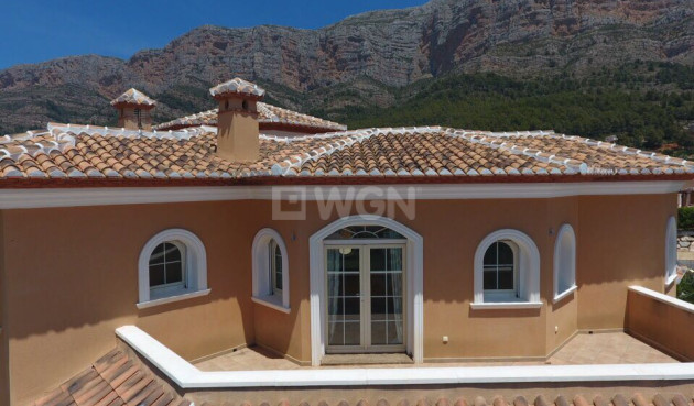 Resale - Villa - Jávea - Costa Blanca