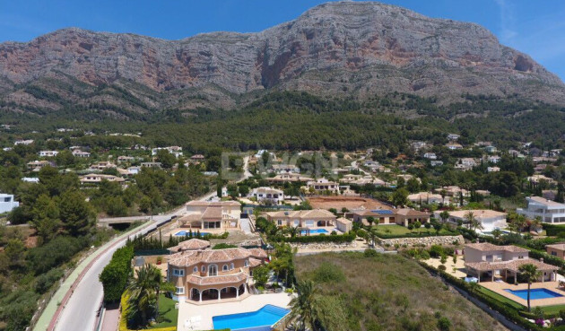 Odsprzedaż - Villa - Jávea - Costa Blanca