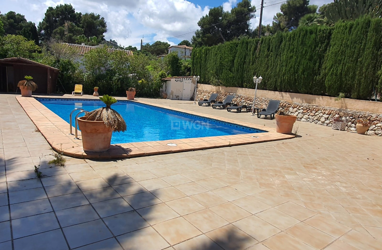 Resale - Villa - Jávea - Costa Blanca