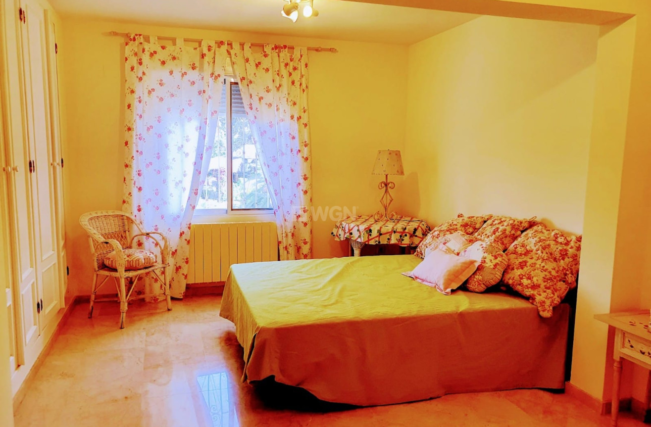 Resale - Villa - Jávea - Costa Blanca