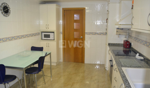 Resale - Apartment / flat - Jávea - Costa Blanca