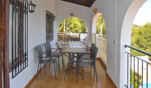 Reventa - Villa - Pedreguer - Inland