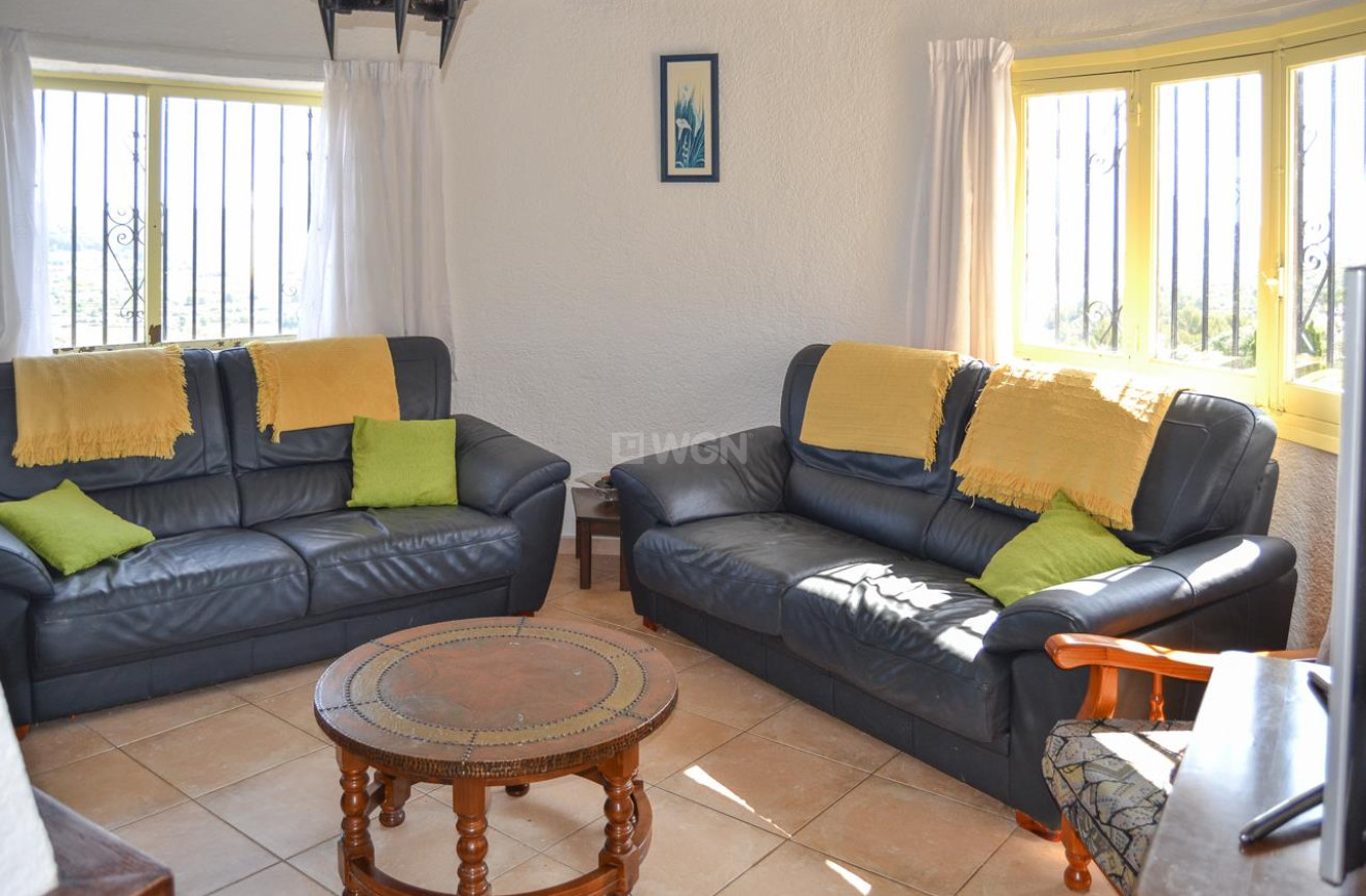 Resale - Villa - Pedreguer - Inland