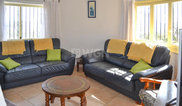 Resale - Villa - Pedreguer - Inland