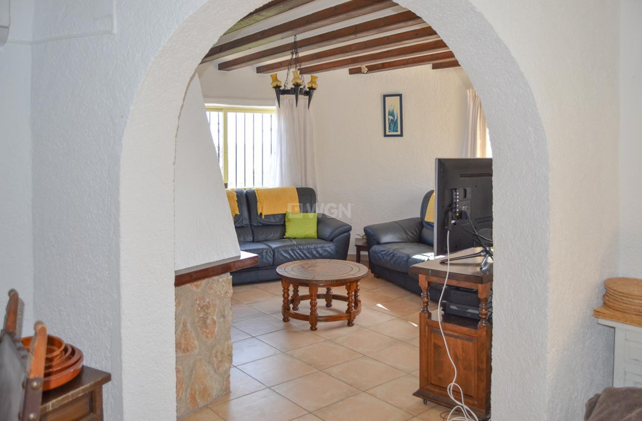 Reventa - Villa - Pedreguer - Inland