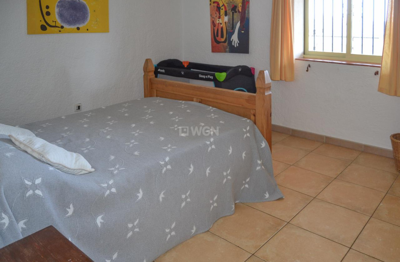 Resale - Villa - Pedreguer - Inland