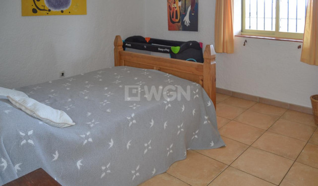 Resale - Villa - Pedreguer - Inland