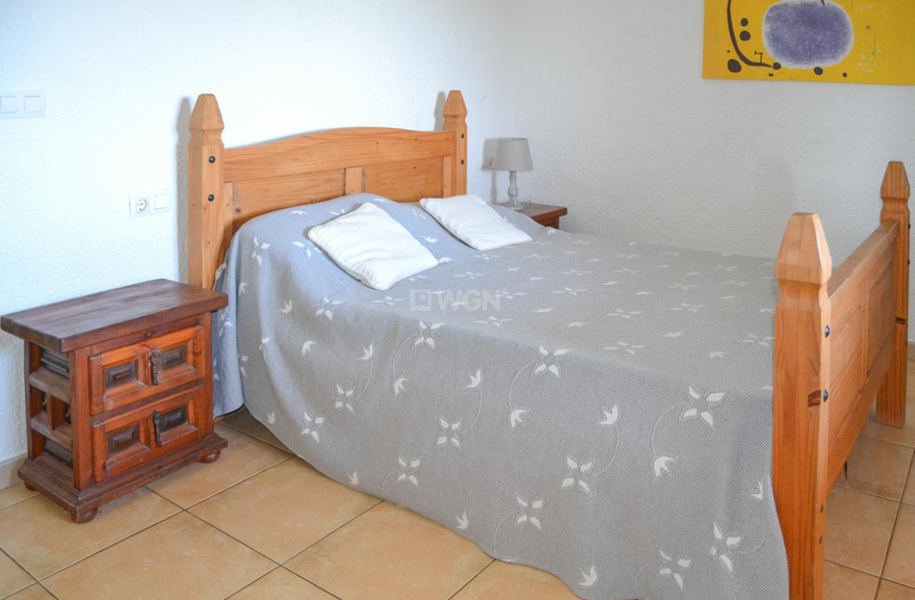 Resale - Villa - Pedreguer - Inland