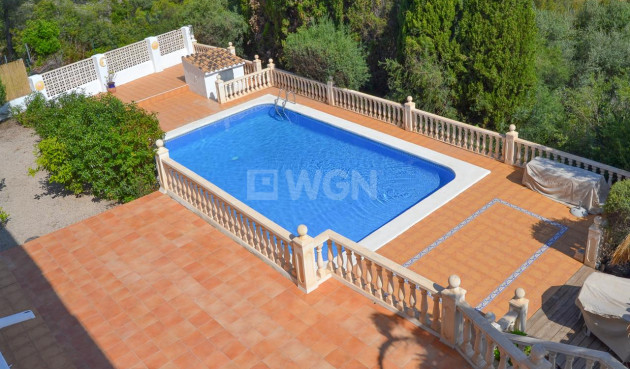 Resale - Villa - Pedreguer - Inland