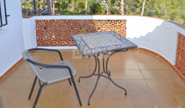 Resale - Villa - Pedreguer - Inland