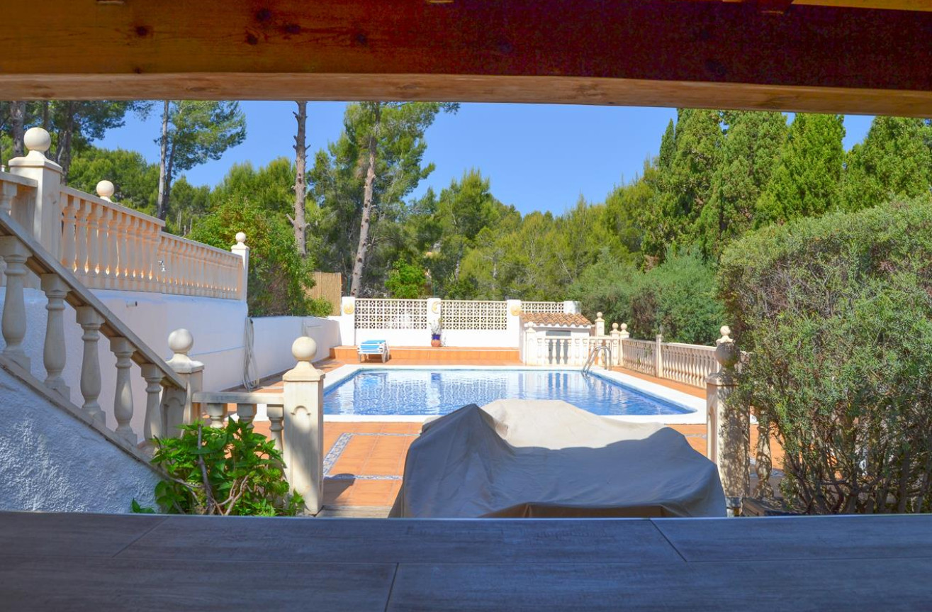 Resale - Villa - Pedreguer - Inland