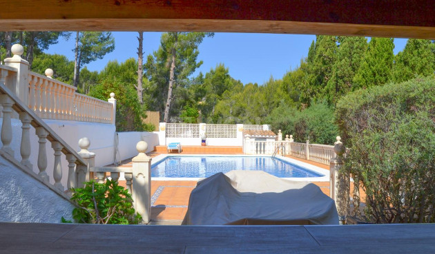 Resale - Villa - Pedreguer - Inland