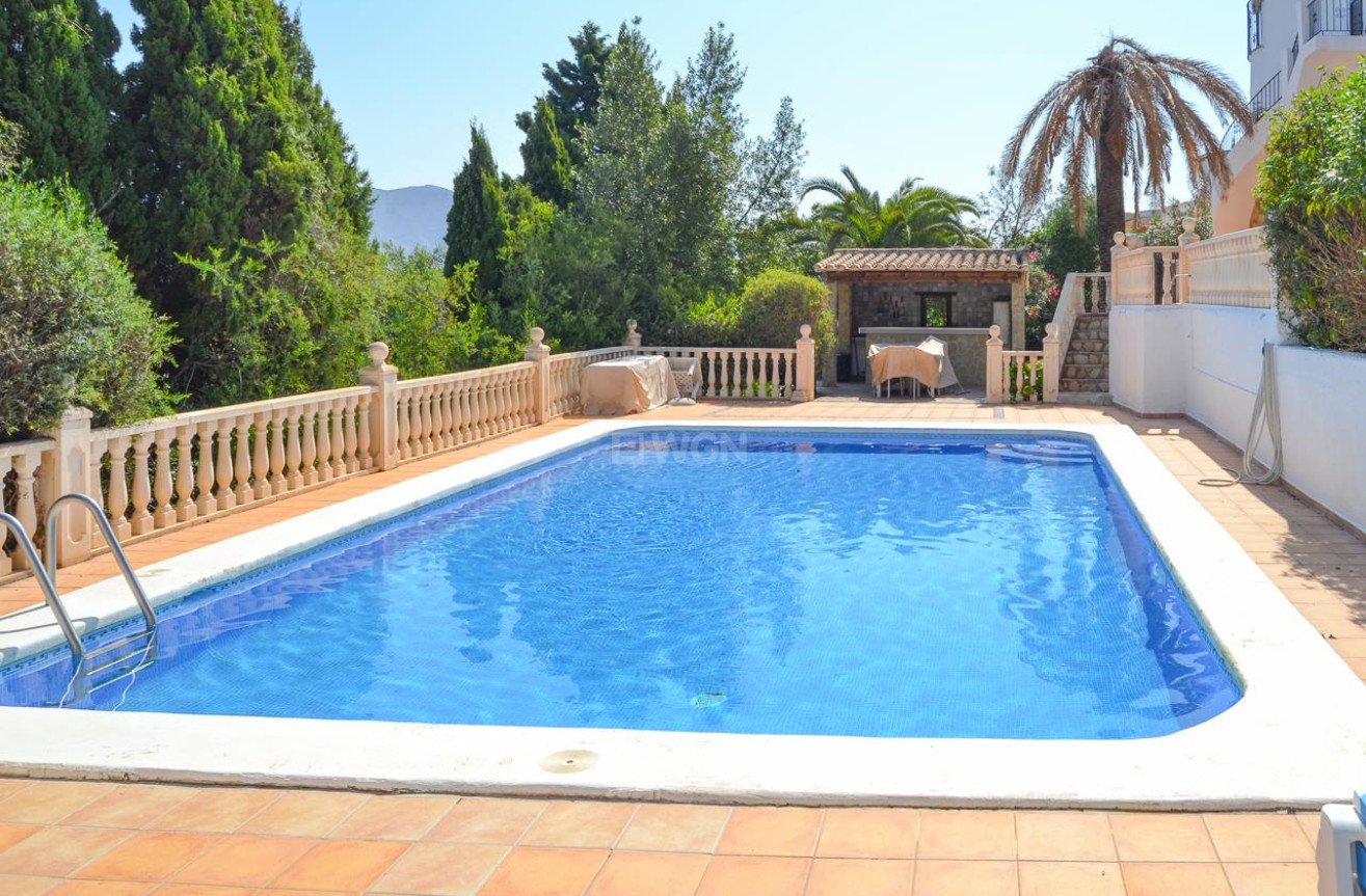 Resale - Villa - Pedreguer - Inland