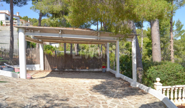 Resale - Villa - Pedreguer - Inland