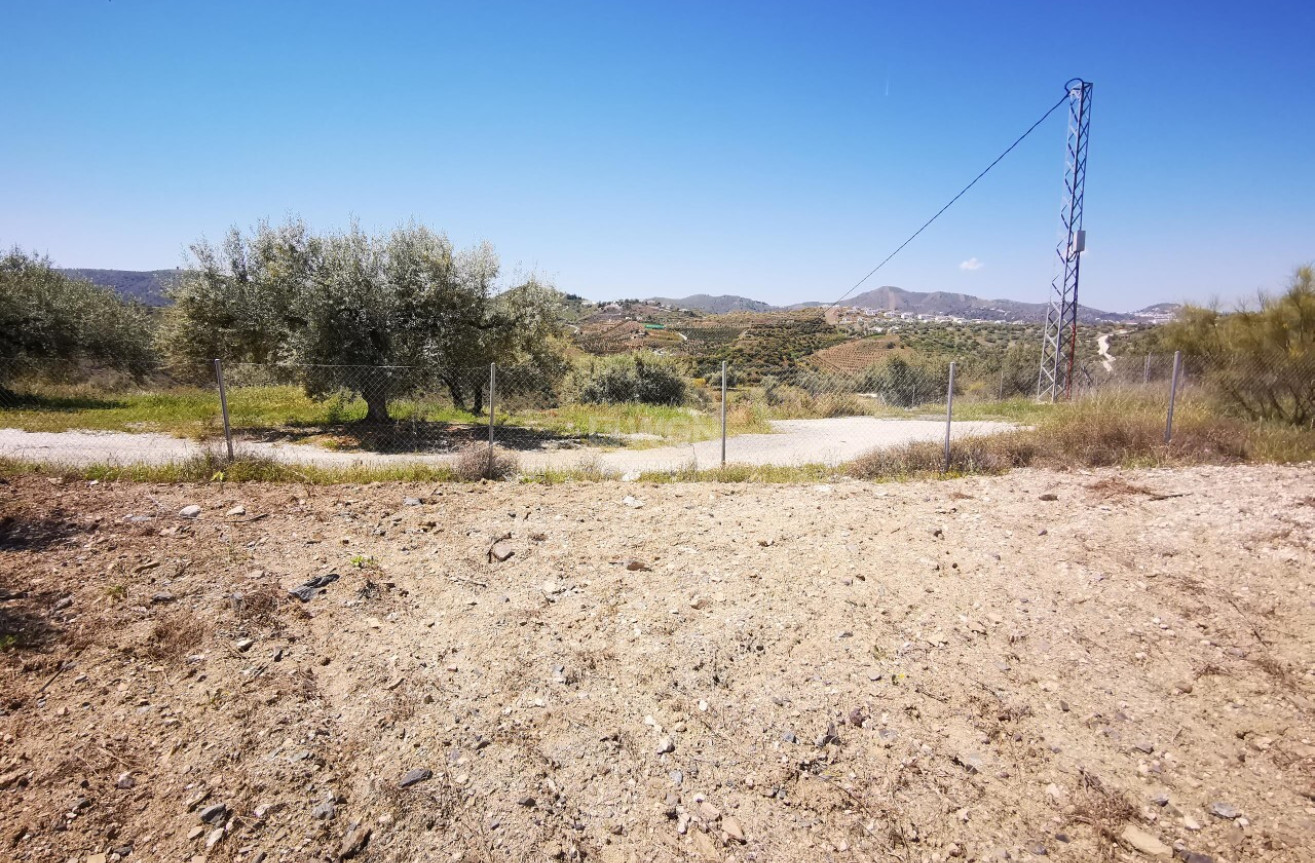 Resale - Land - Vinuela - Inland