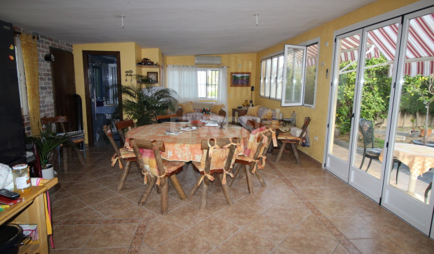 Reventa - Villa - Mil Palmeras - Costa Blanca