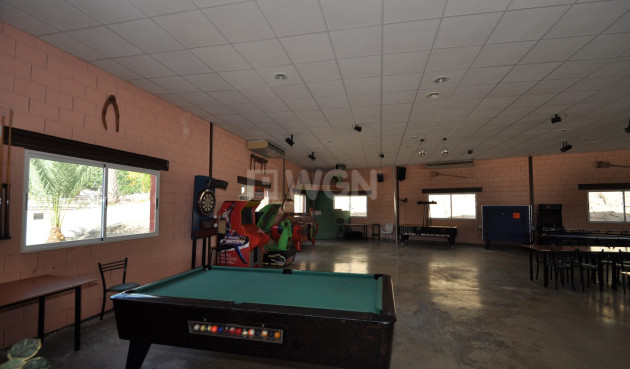 Resale - Commercial - Abanilla - Inland