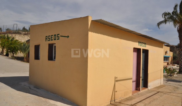 Resale - Commercial - Abanilla - Inland