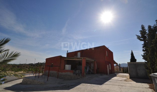 Reventa - Comercial - Abanilla - Inland