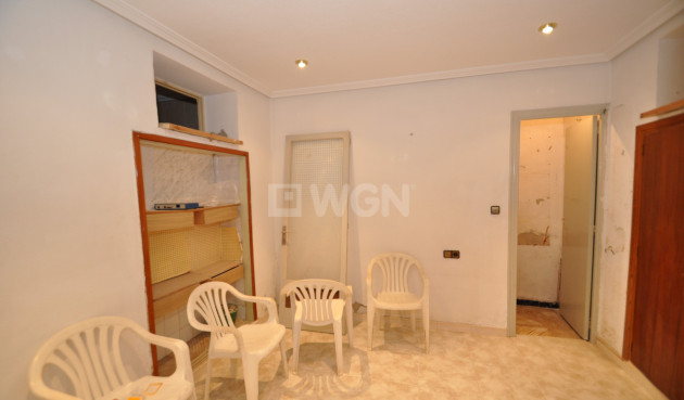 Resale - Townhouse - Novelda - Inland