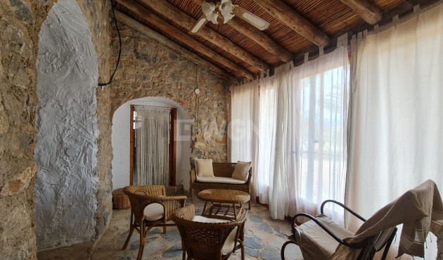 Resale - Country House - Abanilla - Inland