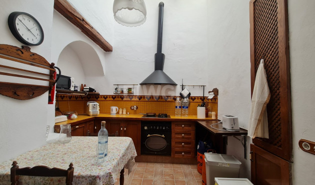 Reventa - Country House - Abanilla - Inland