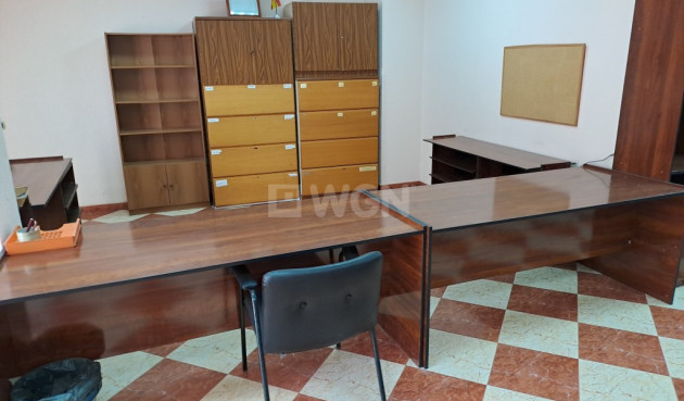 Resale - Commercial - La Mata - Costa Blanca