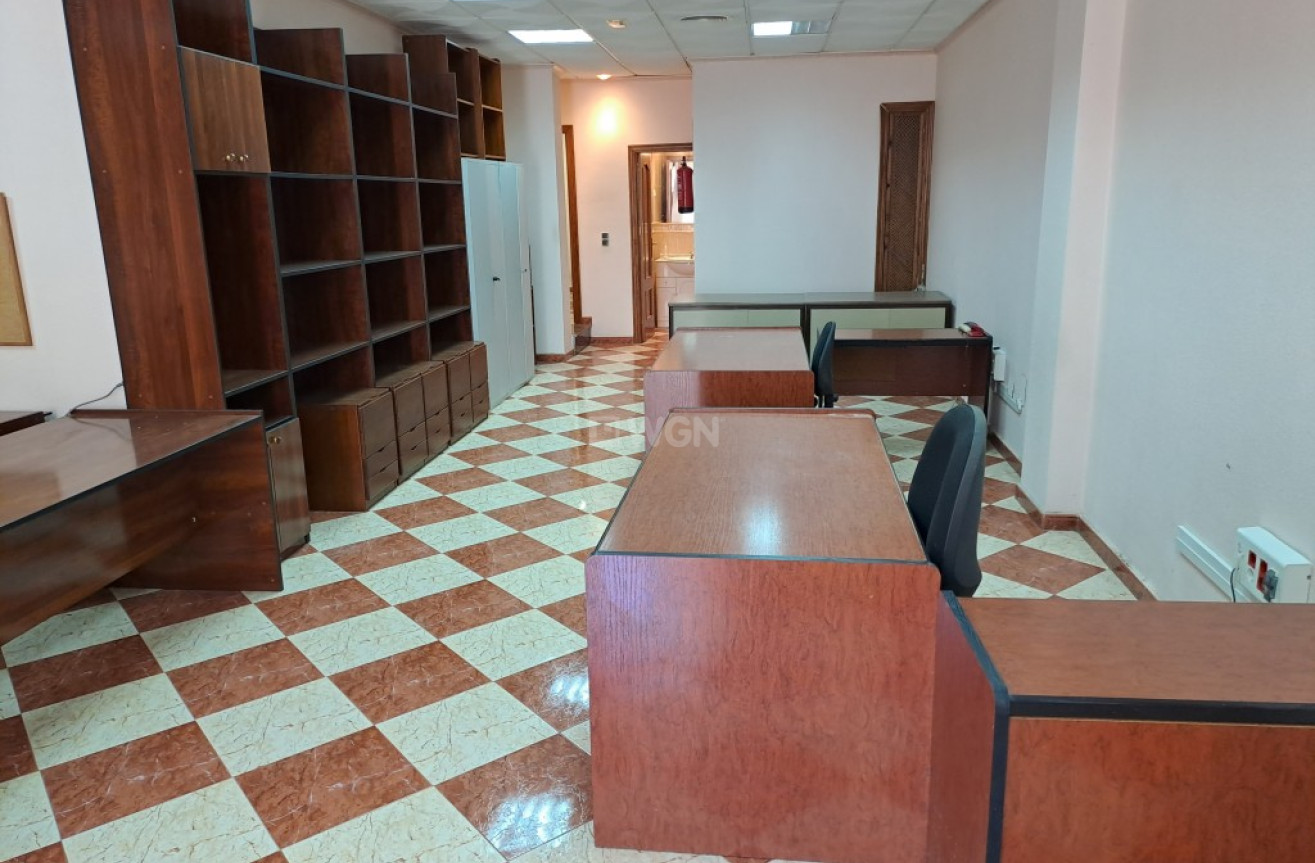 Resale - Commercial - La Mata - Costa Blanca