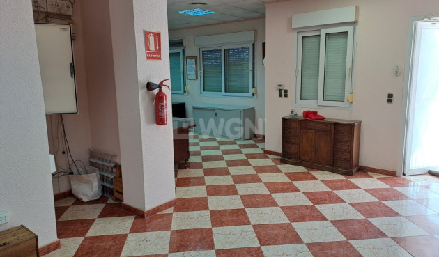 Resale - Commercial - La Mata - Costa Blanca