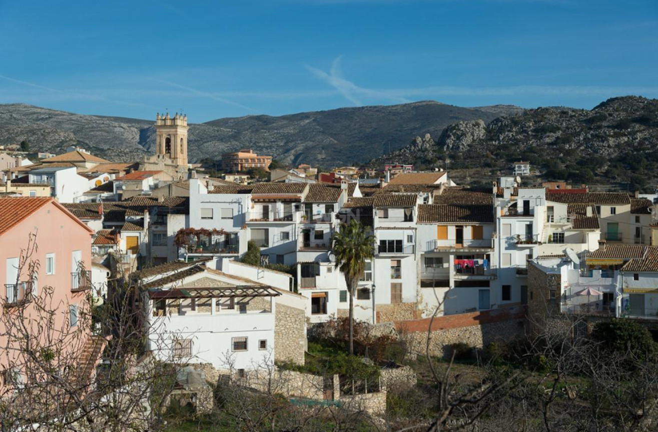 Reventa - Adosado - Tárbena - Inland