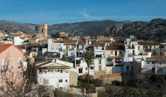 Reventa - Adosado - Tárbena - Inland