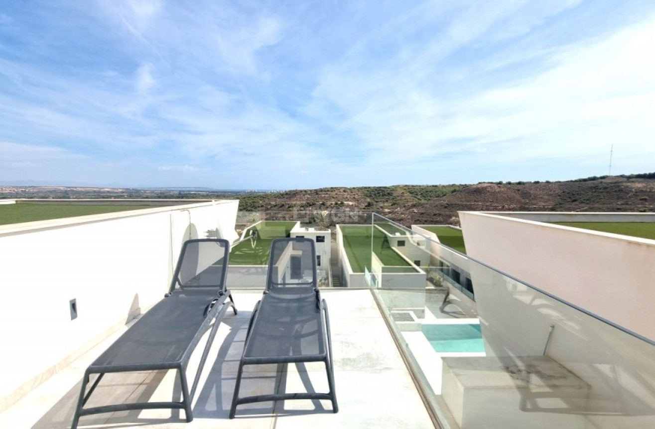 Resale - Villa - Rojales - Inland