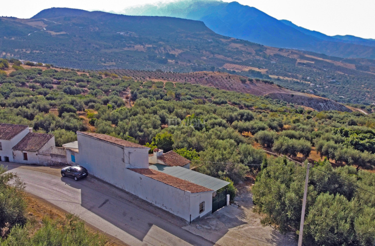 Resale - Villa - Periana - Inland