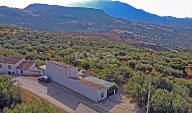 Resale - Villa - Periana - Inland